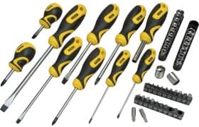 Набор отверток с набором бит Stanley STHT0-70887