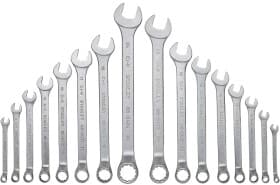 Набір ключів ріжково-накидних Stanley MaxiDrive STMT1-74178 6-24 мм 16 шт