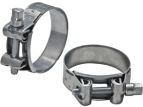 Хомут Tork HD-02 гвинтовий 91-97 мм сталь оцинкована W1 1 шт