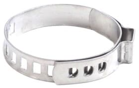 Хомут Aurora CE-01 стрічковий 25-40 мм сталь оцинкована W1 20 шт