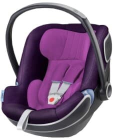 Автолюлька GB Idan FE