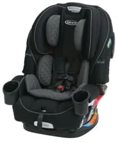 Автокрісло-бустер Graco 4Ever 4-in-1