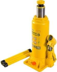 Домкрат MasterTool пляшковий гідравлічний 5 т 86-0050