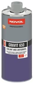 Герметик Novol Gravit 650 сірий