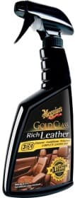 Очисник салону Meguiar Gold Class Rich Leather Spray 450 мл Очисник салону Meguiar Gold Class Rich Leather Spray 450 мл