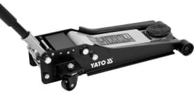 Домкрат Yato подкатной гидравлический 2,5 т YT-17207