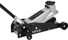 Домкрат Yato подкатной гидравлический 3 т YT-17213