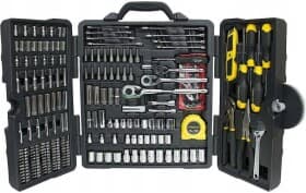 Набір інструментів Stanley STHT5-73795 1/2", 1/4"