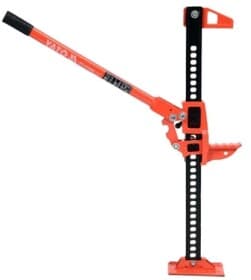 Домкрат Yato рейковий механічний 3 т YT-17260