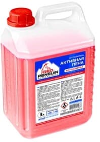 Концентрат автошампуня Xado Red Penguin 1:8