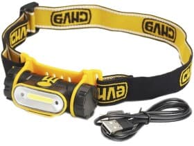 Налобний ліхтар Сила Вольт 900505
