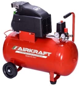 Компрессор Airkraft AK50-170-ITALY
