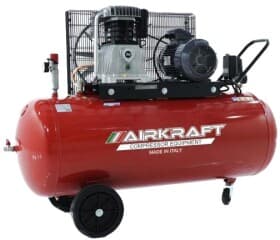 Компресор Airkraft AK100-360T-380-ITALY