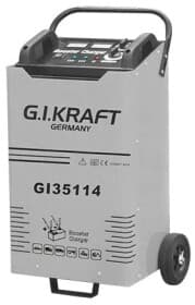 Пуско-зарядний пристрій G I Kraft GI35112