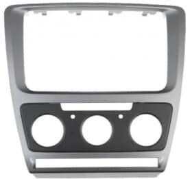 Переходная рамка для магнитолы Awm 781-08-101 Skoda
