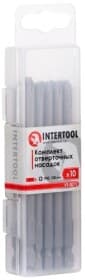 Набір бит Intertool VT-0072 10 шт.