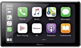 Магнитола Pioneer DMH-ZF9350BT DMH-ZF9350BT