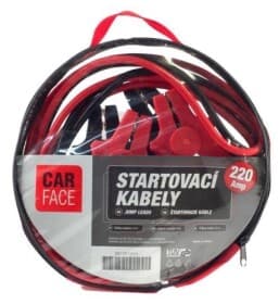 Дроти прикурювання Carface DOCF11011 Дроти прикурювання Carface DOCF11011