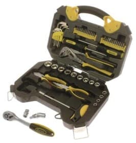 Набор инструментов Starline NRF1TS03 1/4", 3/8" 56 шт.