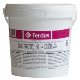 Смазка Ferdus Monti монтажная