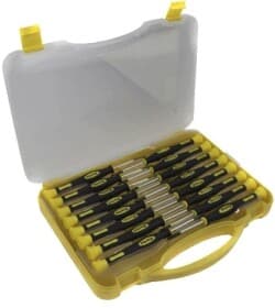 Набор отверток прецизионных Starline NRGKK608 16 шт.