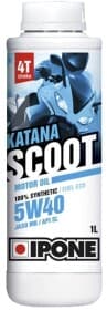 Моторна олива 4Т Ipone Katana Scoot 5W-40 синтетична
