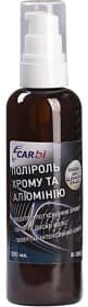 Поліроль для кузова CarBI Chrome and Aluminium Polish