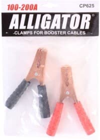 Клеми прикурювача Alligator CP625