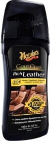 Очисник салону Meguiar Gold Class Rich Leather Gel 400 мл Очисник салону Meguiar Gold Class Rich Leather Gel 400 мл