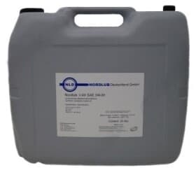 Моторное масло Nordlub V-DX 5W-30 синтетическое