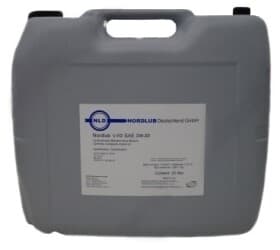 Моторное масло Nordlub V-FO 5W-30 синтетическое