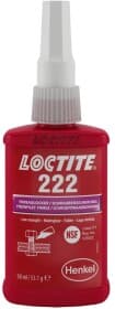 Фиксатор резьбы Loctite 222 фиолетовый