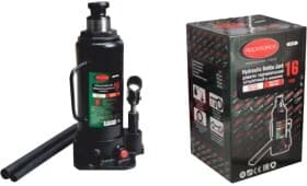 Домкрат Rockforce бутылочный гидравлический 16 т RF-T91604