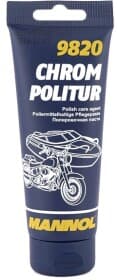 Полірувальна паста Mannol Chrom Politur