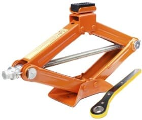 Домкрат Elegant ромбоподібний гвинтовий 1,5 т 100815