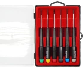 Набір викруток Rockforce RF-2066 6 шт.