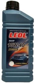 Моторное масло Leol Standard 10W-40 полусинтетическое