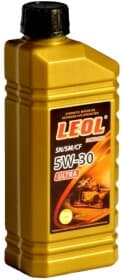 Моторное масло Leol Ultra 5W-30 синтетическое