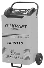 Пуско-зарядний пристрій G I Kraft GI35115
