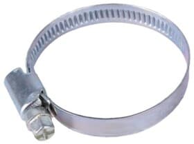 Хомут LSA LA50709W1 червячный 50-70 мм сталь оцинкованная W1 1 шт