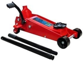 Домкрат Vitol підкочуваний гідравлічний 3,5 т T83502