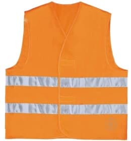 Жилет світловідбивний Zollex помаранчевий