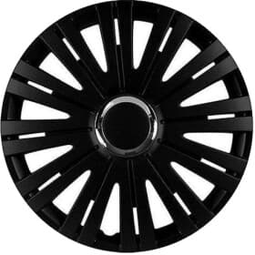 Комплект колпаков на колеса Elegant Active цвет черный