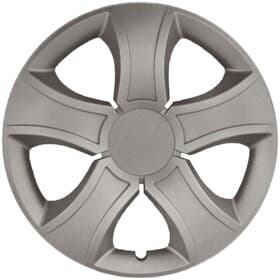 Комплект ковпаків на колеса JESTIC Bis колір сріблястий