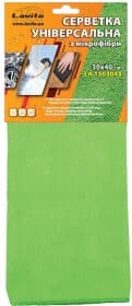 Салфетка Lavita LA1503043 микрофибра 30х40 см