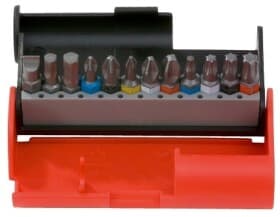 Набір бит Würth 0614250104 12 шт.