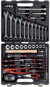Набір інструментів Würth 096593120 1/2", 1/4" 91 шт.