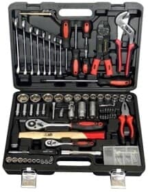 Набор инструментов Partner PA-4099 1/2", 1/4" 99 шт. Набор инструментов Partner PA-4099 1/2", 1/4" 99 шт.