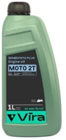Моторна олива 2Т VIRA Moto напівсинтетична