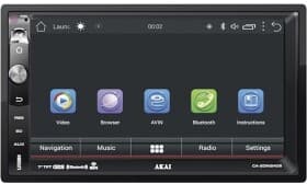 Магнитола AKAI CA-2DIN2405 CA-2DIN2405